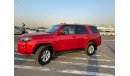 Toyota 4Runner 4x4 4.0L V6 2015 AMERICAN SPECIFICATION