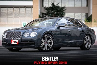 Bentley Flying Spur Bentleu Flying Spur W12