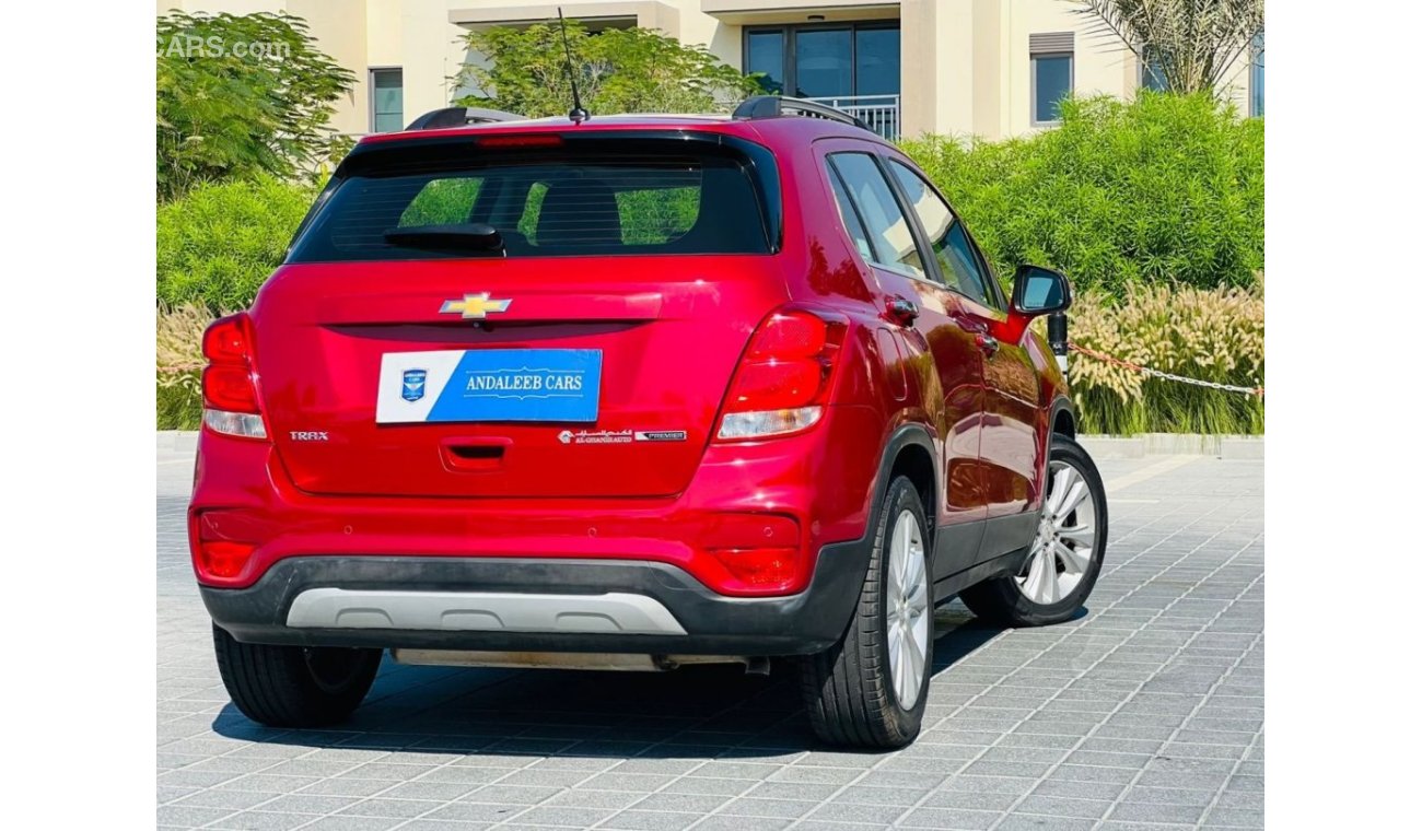 شيفروليه تراكس TRAX 1.8L ll GCC ll WELL MAINTAINED