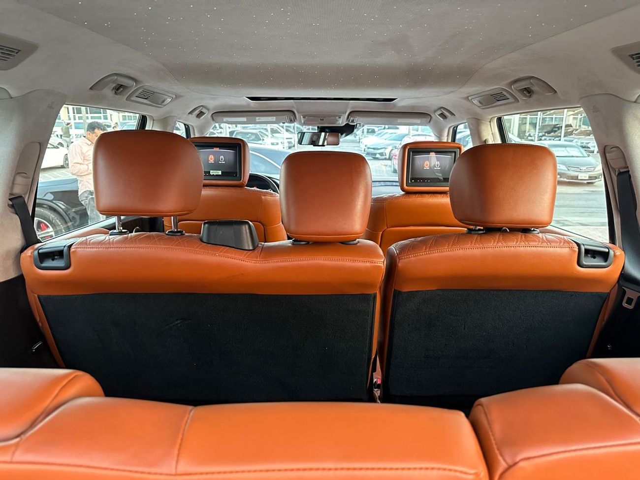 Nissan Patrol Nissan Patrol Platinum _GCC_2021_Excellent Condition _Full option