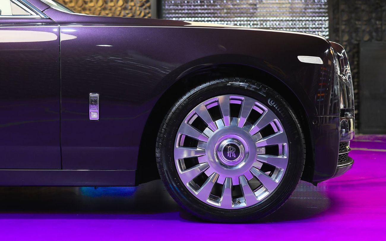 رولز رويس فانتوم 2019 Rolls Royce Phantom