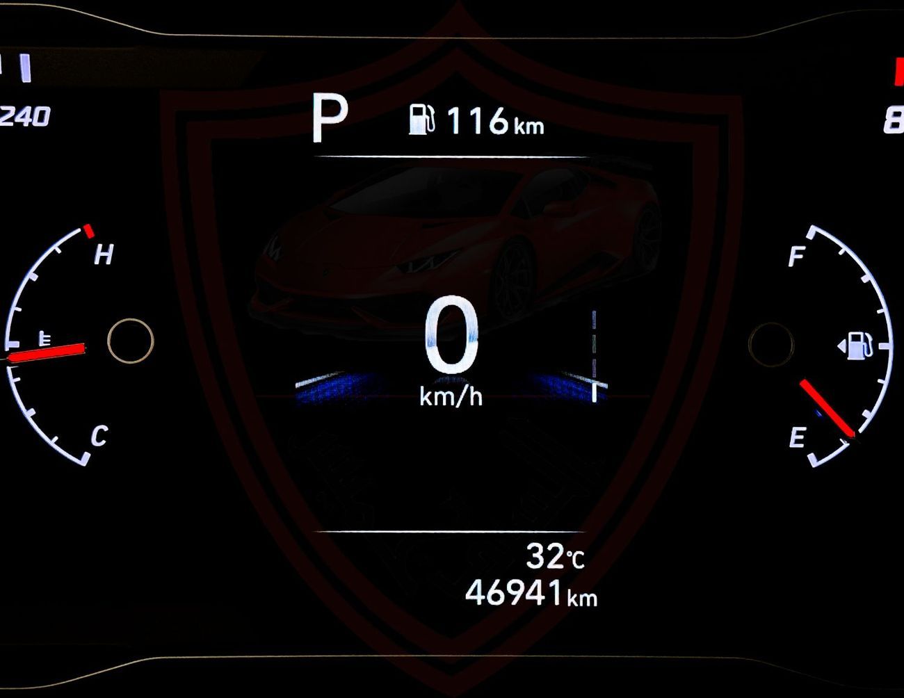 Hyundai Tucson Comfort 2.0L Hyundai Tucson | 2024 | GCC | Accident-free | Excellent condition | 1281 per month