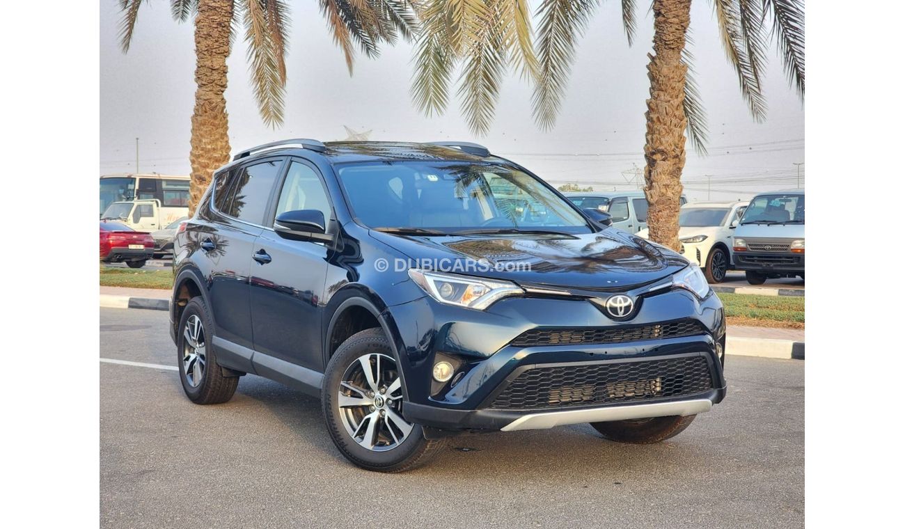 Toyota RAV4 Toyota Rav4 xle full option 2018 model