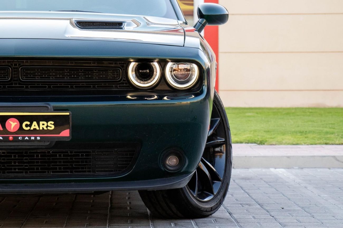 Dodge Challenger LA
