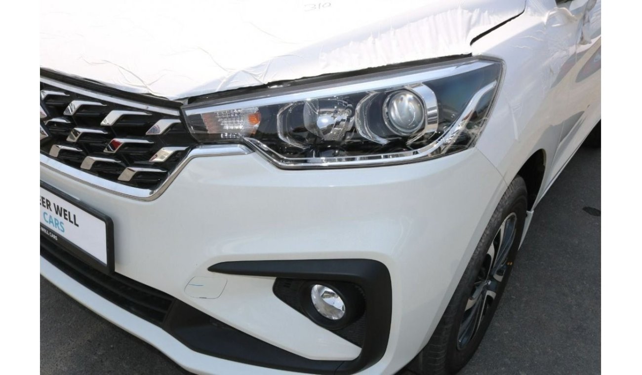 Suzuki Ertiga GLX | 1.5L | 7 Seater | Touch Screen | Reverse Camera | Push Start | 2024