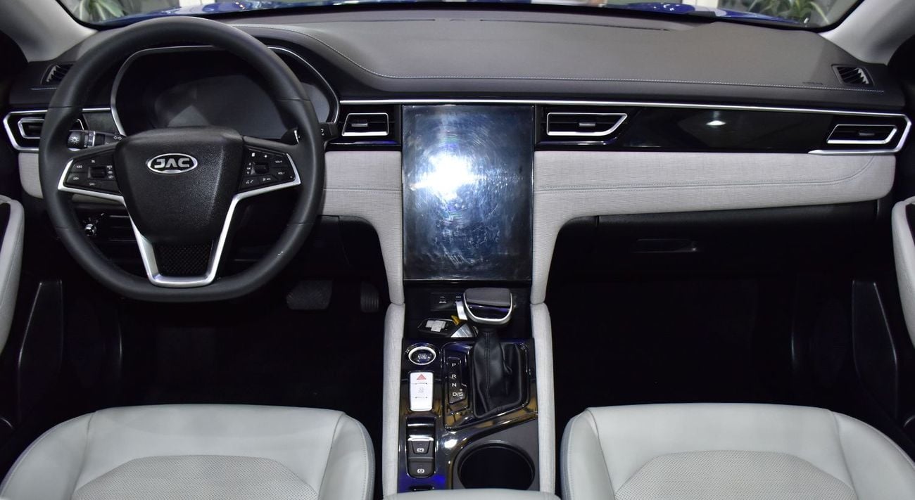 JAC J7 EXCELLENT DEAL for our JAC J7 ( 2023 Model ) in Blue Color GCC Specs