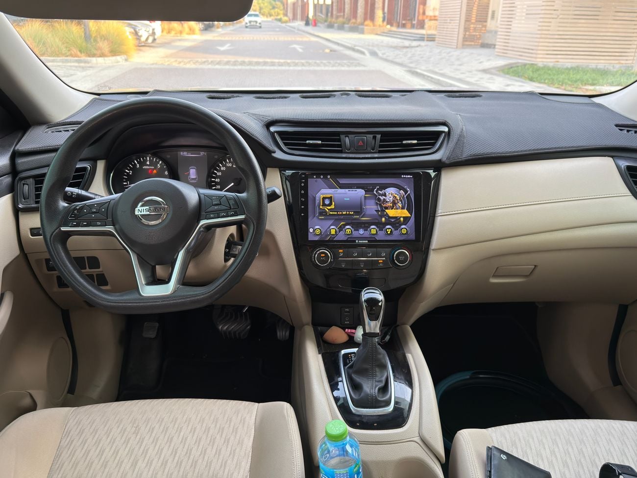 Nissan X Trail S