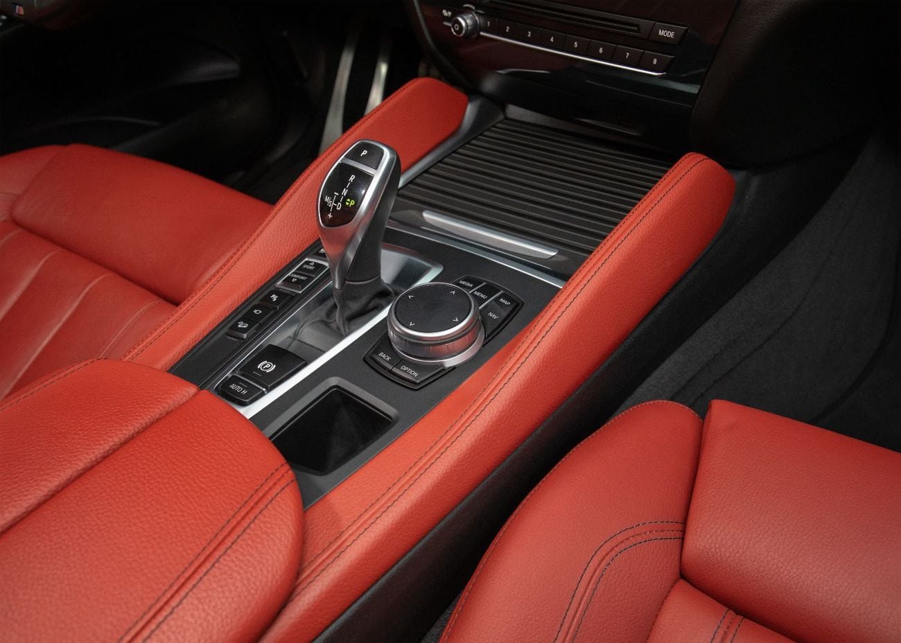 BMW X6 50i M SPORT