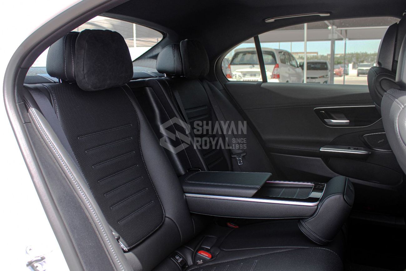 Mercedes-Benz C 200 L SPORT VERSION 1.5L V4 PETROL RWD AT 2025MY LHD