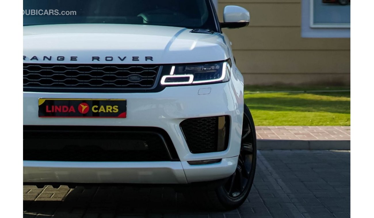 Land Rover Range Rover Sport HSE