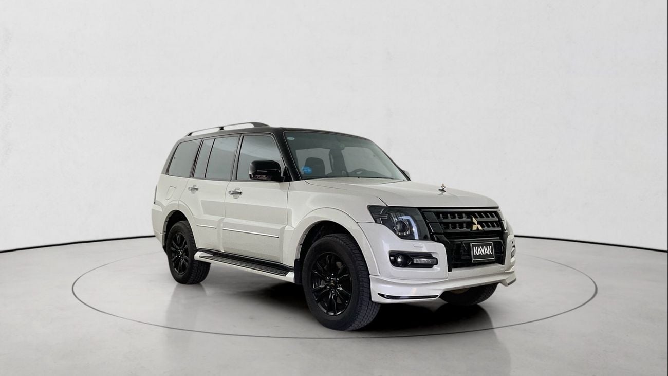 Mitsubishi Pajero GLS H/L SIGNATURE EDI | Guaranteed Warranty | 0 Down Payment