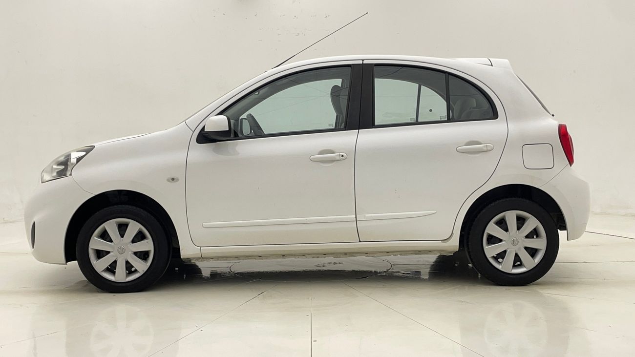 Nissan Micra SV 1.5 | Zero Down Payment | Home Test Drive