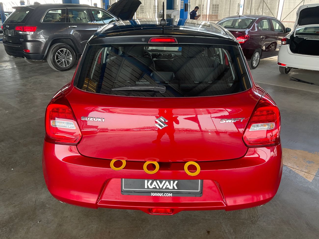 Suzuki Swift GL | Guaranteed Warranty | 0 Down Payment