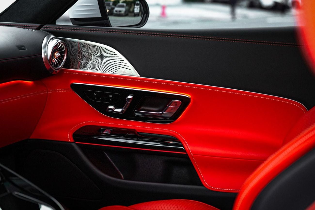 Mercedes-Benz AMG GT 43