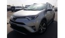 تويوتا راف ٤ TOYOTA RAV4 2018 GREY FULL OPTION