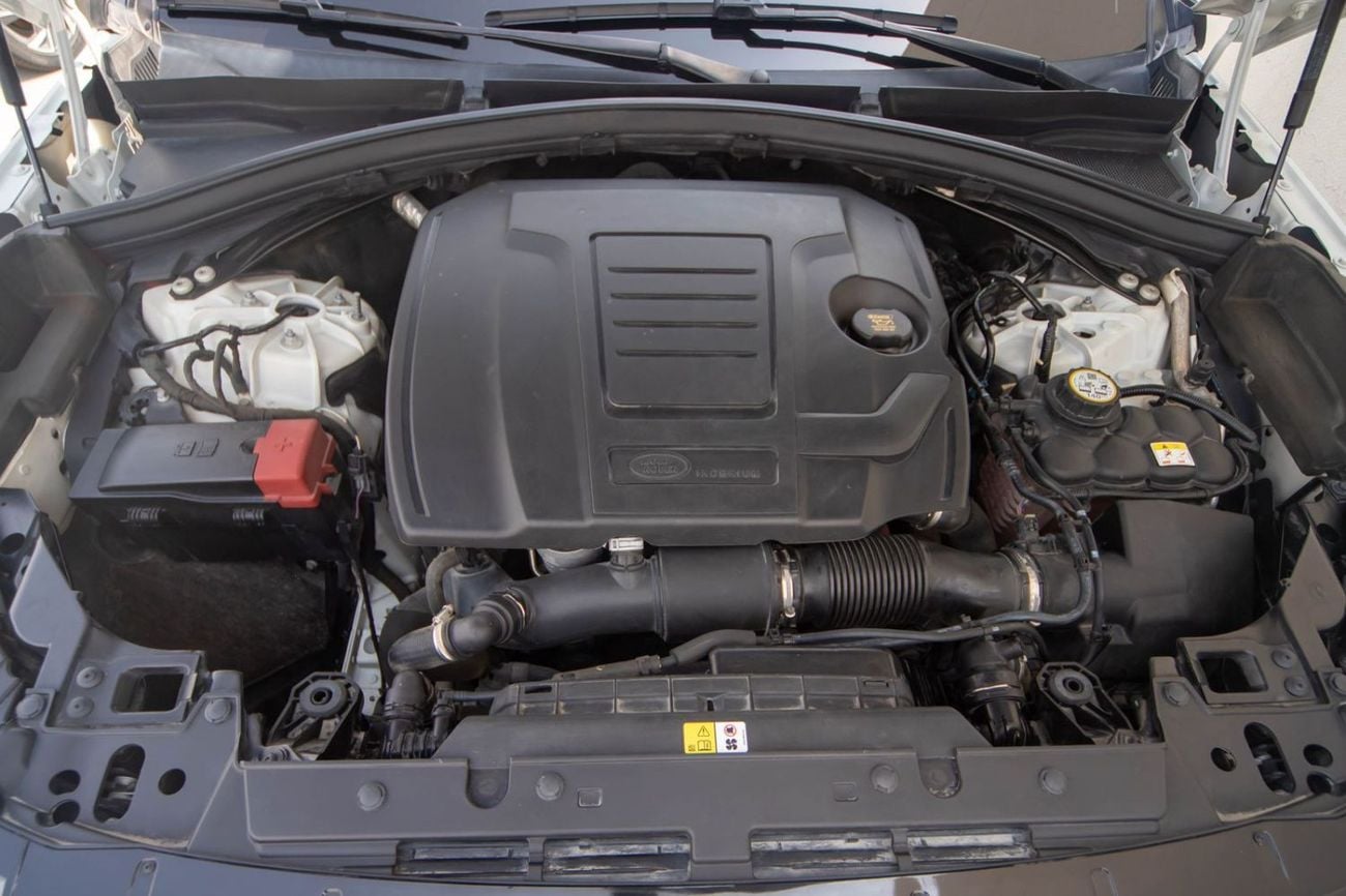 Land Rover Range Rover Velar P250 R-Dynamic 2.0L