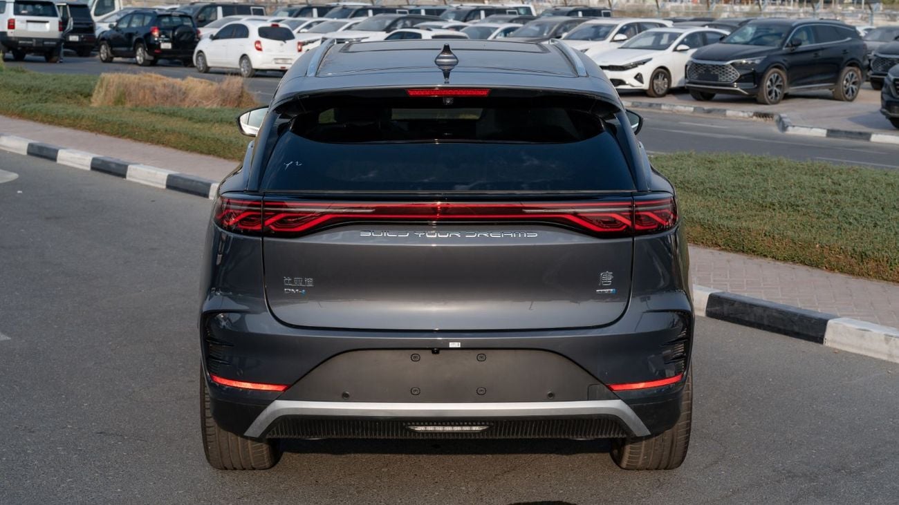 BYD Tang SUPREME 2026 | BYD TANG DMI - SMART DRIVE EDITION 115KM FLAGSHIP
