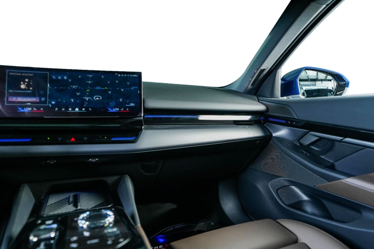 BMW 530i PURE