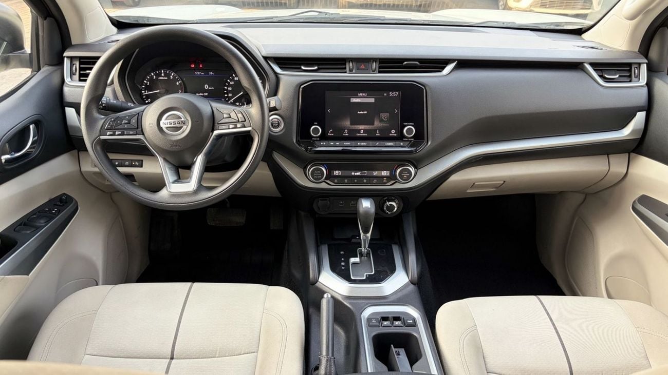 Nissan X Terra TITANIUM NO CONVENIENCE FEES | UNDER WARRANTY | 0% DOWN PAYMENT | CERTIFIED PRE-OWNED |