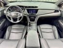 كاديلاك XT5 Premium Luxury 2.0T 2022 Cadillac XT5, 2026 Cadillac Warranty + Service Pack, Low Kms, Excellent Con
