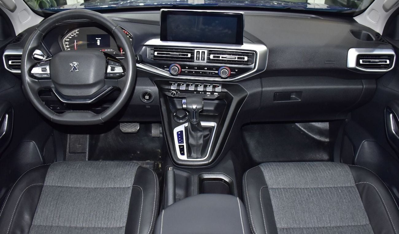 بيجو لاندترك EXCELLENT DEAL for our Peugeot Landtrek 4WD ( 2023 Model ) in Blue Color GCC Specs