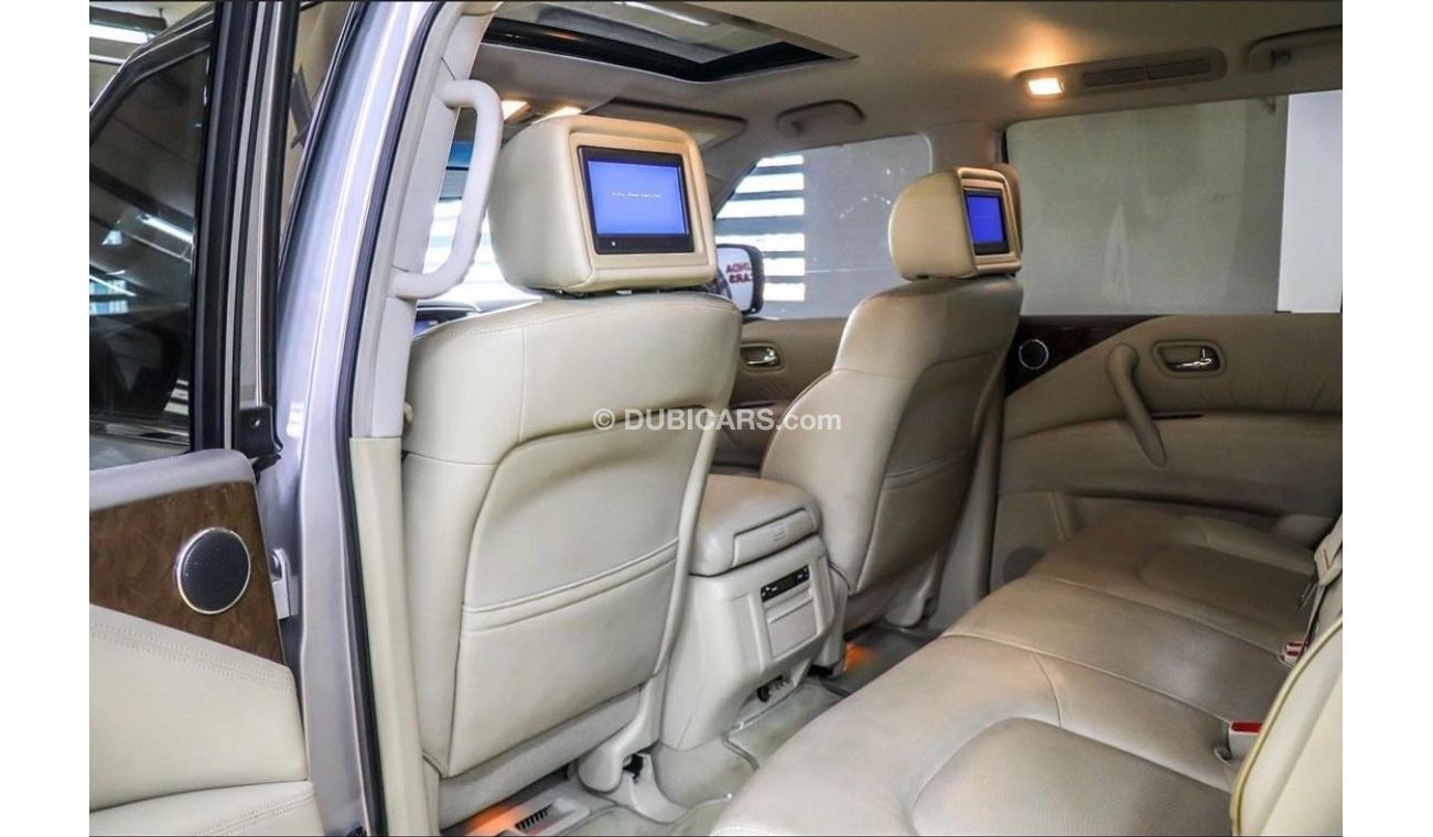 Infiniti QX80 (SOLD) Selling Your Car? Contact us 0551929906