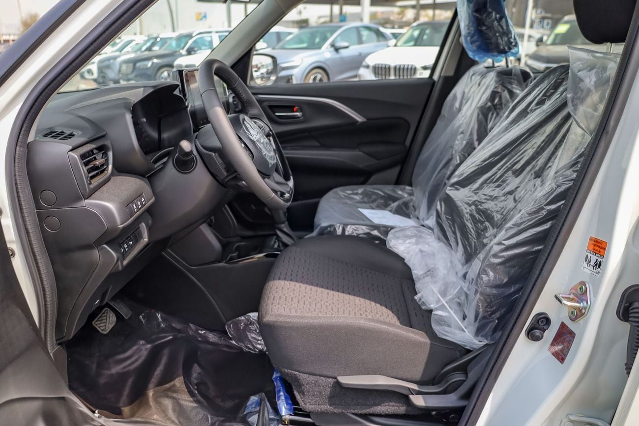 سوزوكي سويفت 2026 GLX 1.2L Smart Hybrid | CVT | | 6 Airbags | LED DRL | Paddle Shifters | 9” Display | BEST PRICE