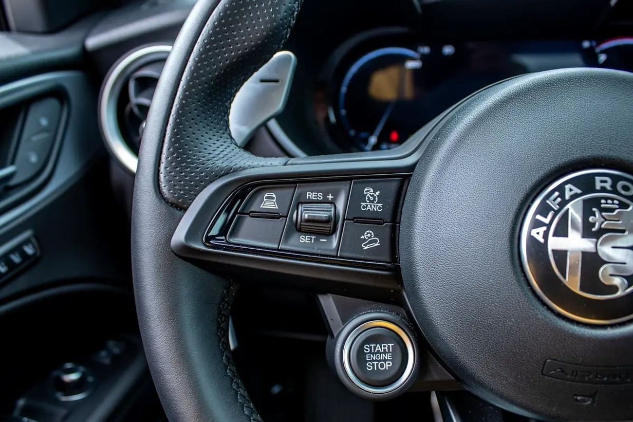 Alfa Romeo Stelvio VELOCE 2,605 / Month | | Veloce MCA | | Gargash Warranty and Service