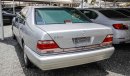 Mercedes-Benz S 500