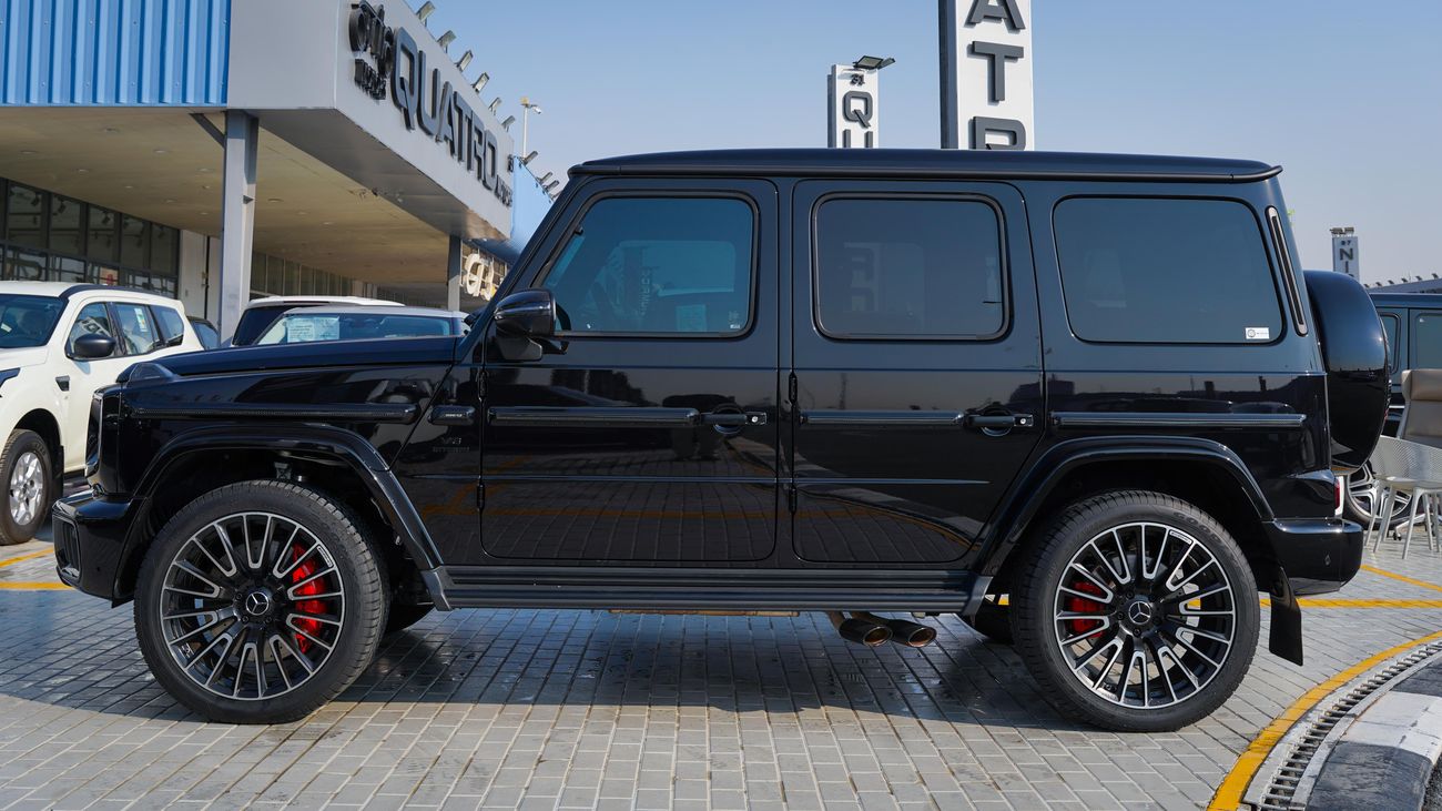 مرسيدس بنز G 63 AMG