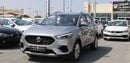 أم جي ZS ام جى ZS  - موديل 2024  -  خليجى - بدون حوادث - محرك  1.5L - بحاله ممتازه