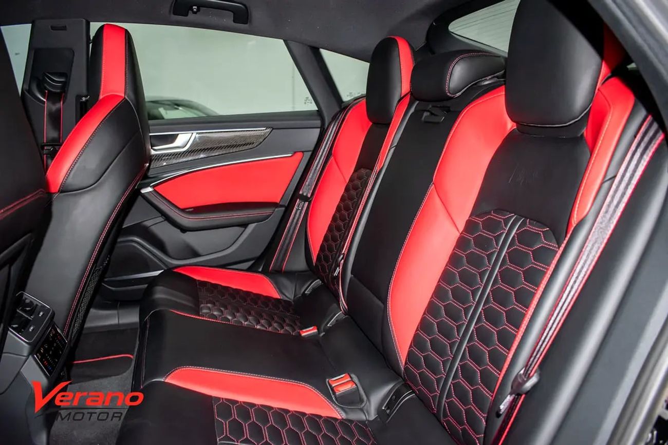 أودي S7 RS7 Performance | Full Options | Warranty Service Contract