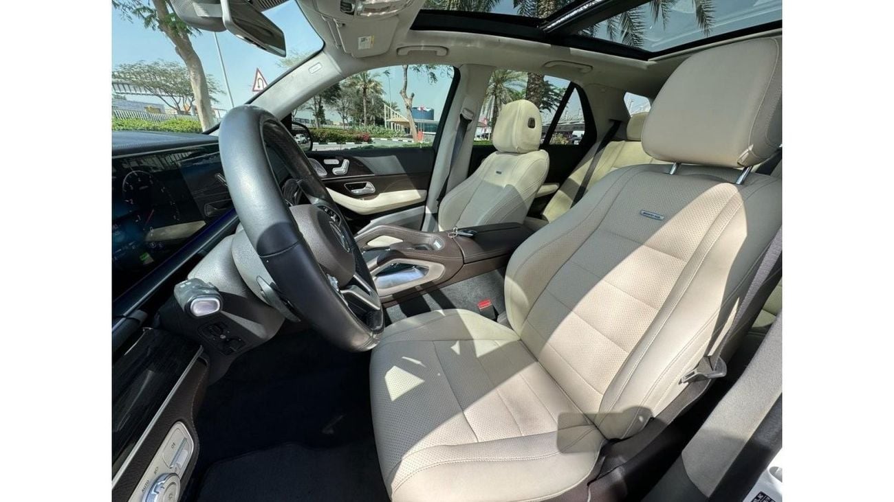 Mercedes-Benz GLE 450 AMG BEST DEAL MERCEDES BENZ GLE 450 AMG 2020 FULL OPTIONS