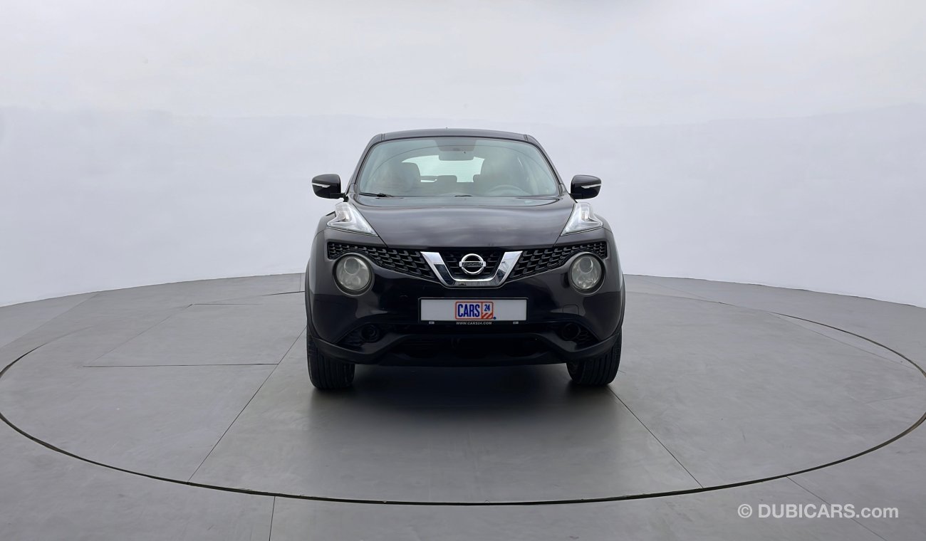 Nissan Juke S 1.6 | Under Warranty | Inspected on 150+ parameters