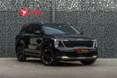 كيا سورينتو Kia Sorento 2024 مواصفات خليجية مقابل 1,296.00 AED شهريًا
