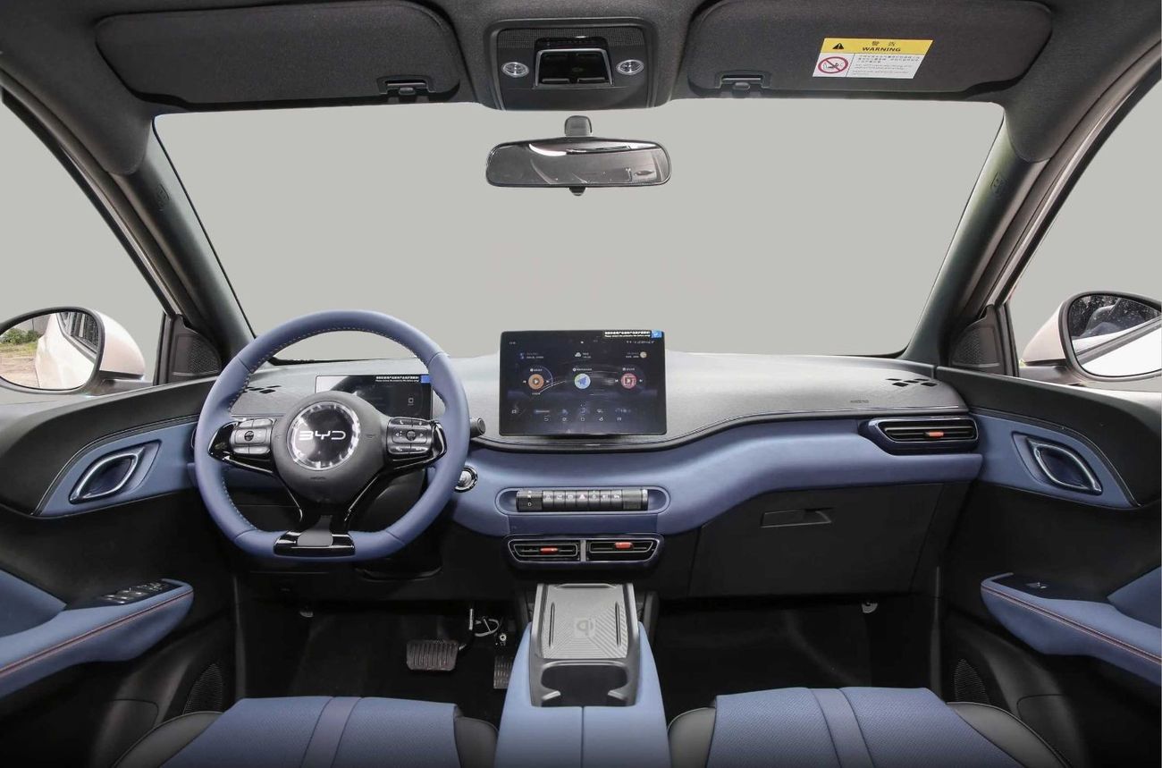 BYD Seagull BYD Seagull Flying Edition | 2024 405km Range