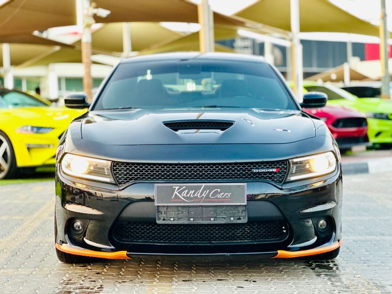 Dodge Charger GT | Monthly 1100/- | 0% DP | Sport Mode | Paddle Shifters | # 29486