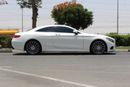 مرسيدس بنز S 500 كوبيه 