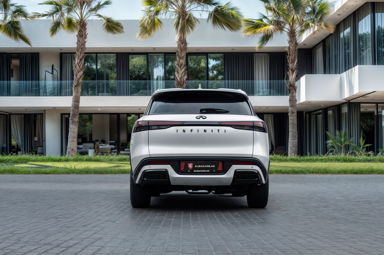 Infiniti QX60 QX60 Luxe | 3,232 P.M | 0% Downpayment | Luxe Climate Package!