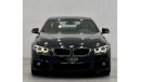 بي أم دبليو 420 M سبورت 2018 BMW 420i M-Sport Coupe, Warranty, Full Service History, Full Options, GCC