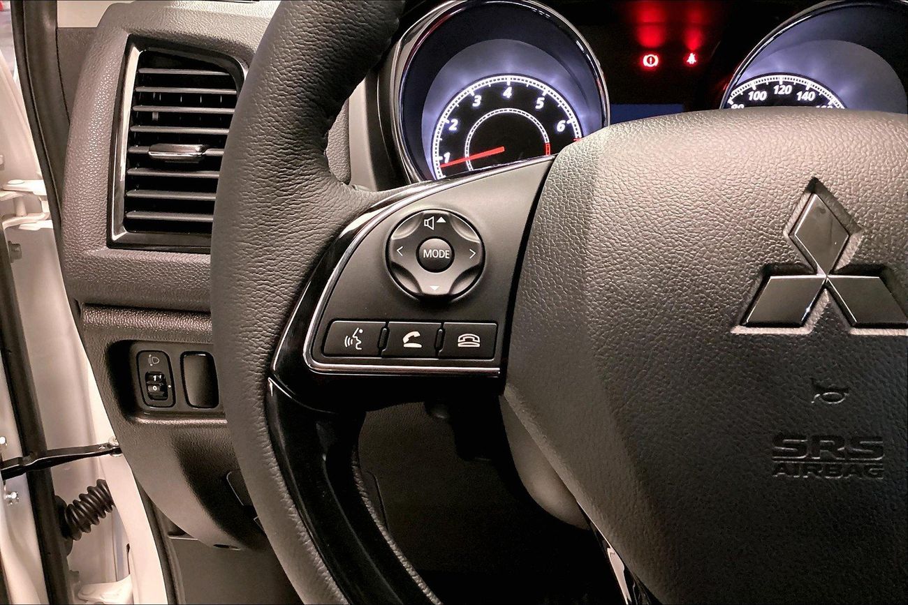 Mitsubishi ASX GLX Midline | Guaranteed Warranty | 0 Down Payment