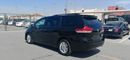 Toyota Sienna Toyota Sienna Model 2014