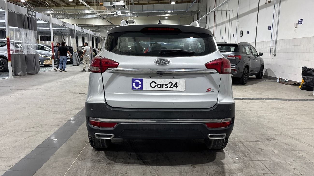 JAC S3 2023 INTELLIGENT LUXURY | AED 408/Month | 0 DP | 30 Day Return | Warranty