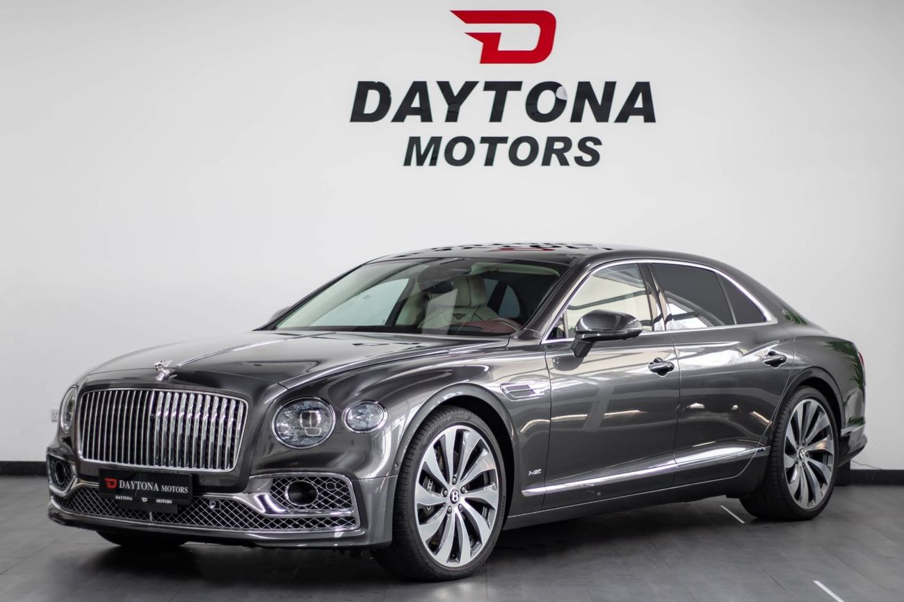 بنتلي فلاينج سبور 6.0T W12