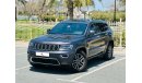Jeep Grand Cherokee Limited Jeep Grand Cherokee 2020 - GCC - First Owner - Full Service History