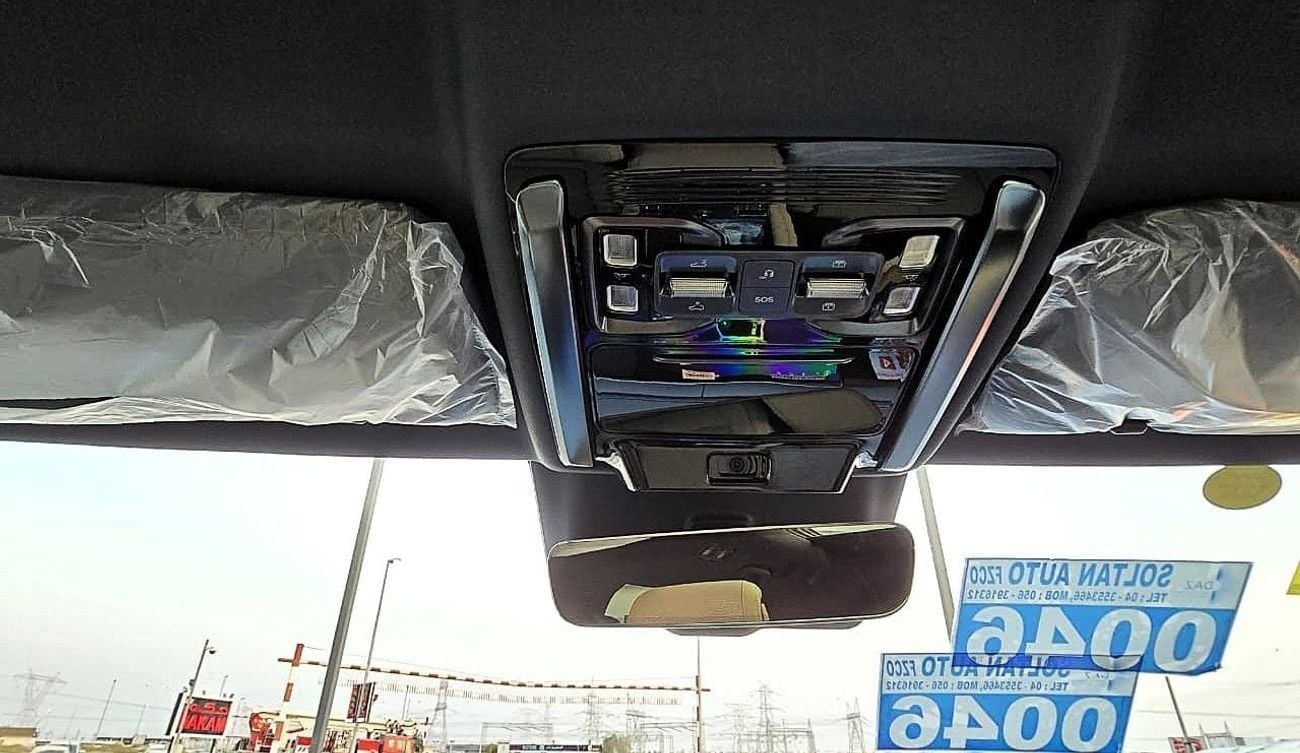 BYD Leopard 5 BYD Leopard 5 1.5 T PHEV 2025 Black (FOR EXPORT )