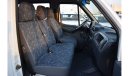 مرسيدس بنز سبرينتر 2008 | MERCEDES SPRINTER VIP BUSINESS VAN | V4 DIESEL 16-SEATER | MANUAL TRANSMISSION | GCC | VERY W