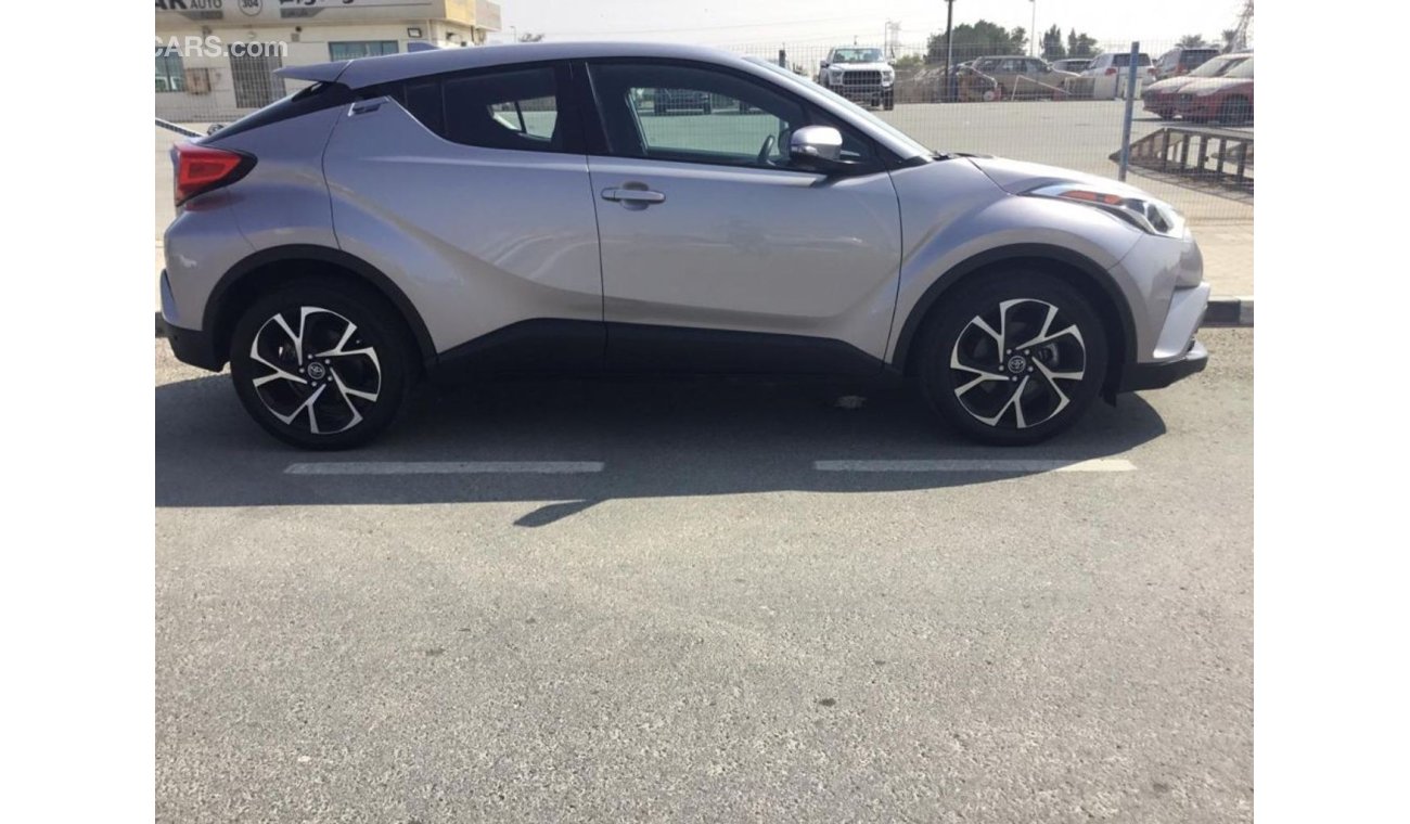 Toyota C-HR TOYOTA C-HR 2019 FULL OPTION PUSH START