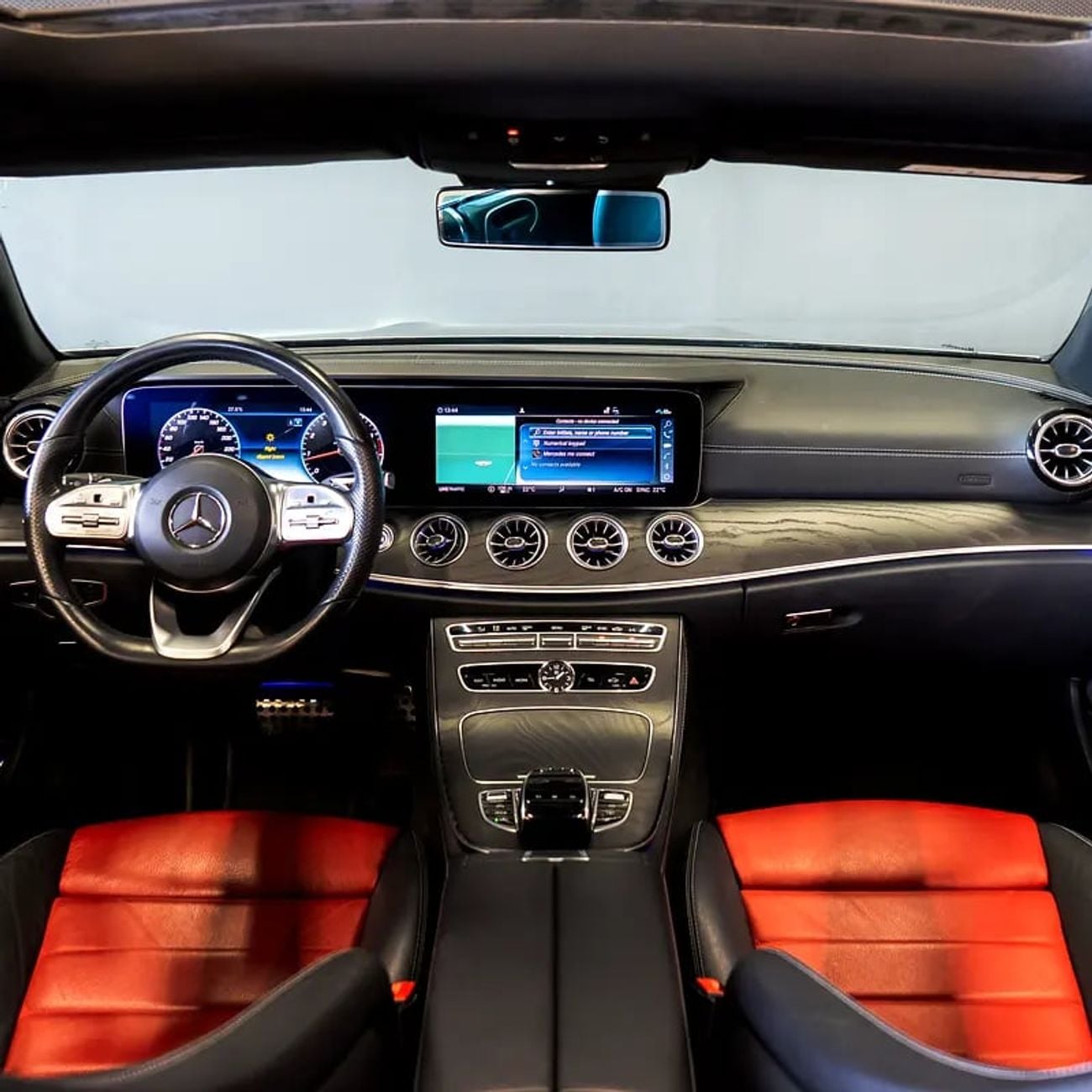 مرسيدس بنز E200 2,394 pm • 0% Downpayment • Mercedes E 200 Premium Coupe • 1 Year Warranty