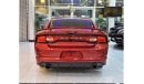 دودج تشارجر EXCELLENT DEAL for our Dodge Charger SRT 6.4L HEMI 2014 Model!! in Red Color! GCC Specs